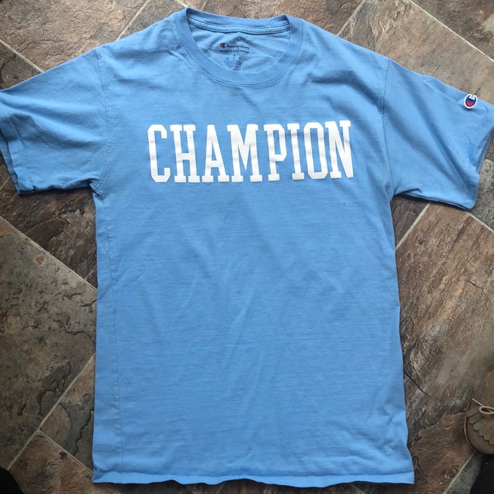 CHAMPION Tee t Shirt Mens S